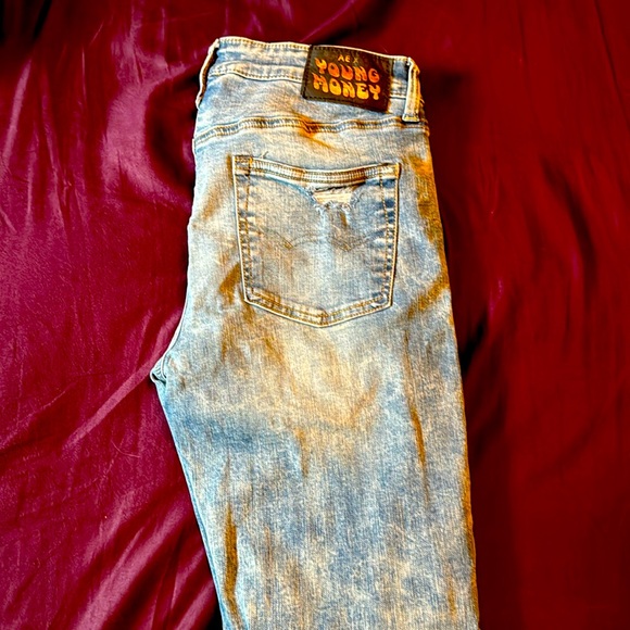 AE x Young Money - American Eagle Jeans - Picture 1 of 9